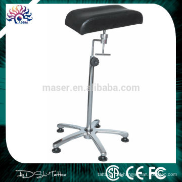 Professional ajustável Tattoo Stool, Tattoo mobiliário, Tattoo Armrest